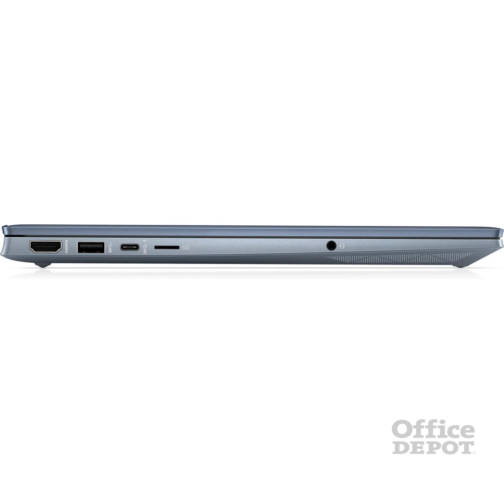 HP Pavilion 15-eh1012nh laptop (15,6"FHD AMD Ryzen 3-5300U/Int. VGA/8GB RAM/256GB/Win10) - kék