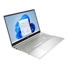 HP Pavilion 15-eh1015nh laptop (15,6"FHD/AMD Ryzen 3 5300U/Int.VGA/8GB RAM/512GB/Win11) - fehér (Újracsomagolt)