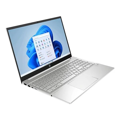 HP Pavilion 15-eh1015nh laptop (15,6"FHD/AMD Ryzen 3 5300U/Int.VGA/8GB RAM/512GB/Win11) - fehér (Újracsomagolt)