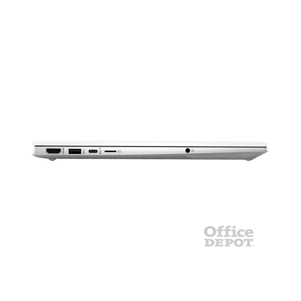 HP Pavilion 15-eh1015nh laptop (15,6"FHD/AMD Ryzen 3 5300U/Int.VGA/8GB RAM/512GB/Win11) - fehér (Újracsomagolt)