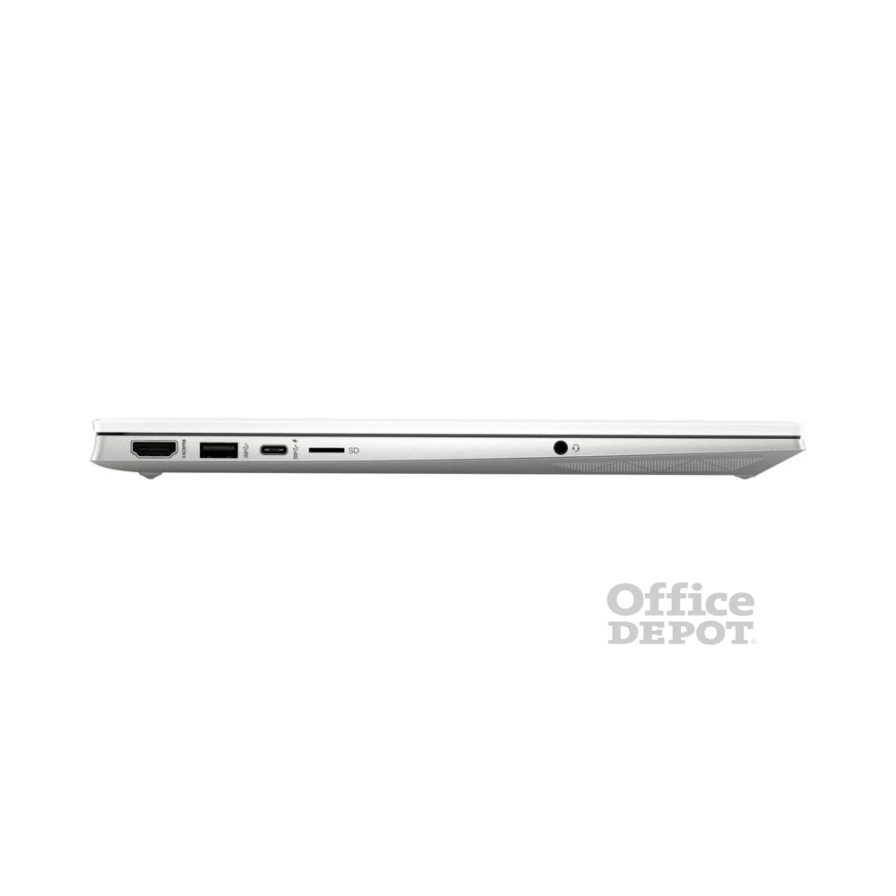 HP Pavilion 15-eh3003nh laptop (15,6"FHD/AMD Ryzen 5-7530U/Int.VGA/16GB RAM/512GB/Win11) - fehér