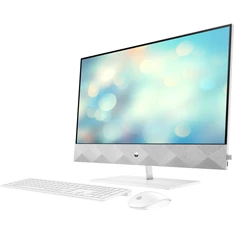 HP Pavilion 27-d1001nn 27"QHD/Intel Core i5-11500T/8GB/512GB/DOS All-in-One asztali számítógép HP Pavilion 27-d1001nn 27"QHD/Intel Core i5-11500T/8GB/512GB/DOS All-in-One asztali számítógép