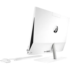 HP Pavilion 27-d1001nn 27"QHD/Intel Core i5-11500T/8GB/512GB/DOS All-in-One asztali számítógép HP Pavilion 27-d1001nn 27"QHD/Intel Core i5-11500T/8GB/512GB/DOS All-in-One asztali számítógép