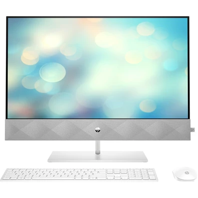 HP Pavilion 27-d1001nn 27"QHD/Intel Core i5-11500T/8GB/512GB/DOS All-in-One asztali számítógép HP Pavilion 27-d1001nn 27"QHD/Intel Core i5-11500T/8GB/512GB/DOS All-in-One asztali számítógép