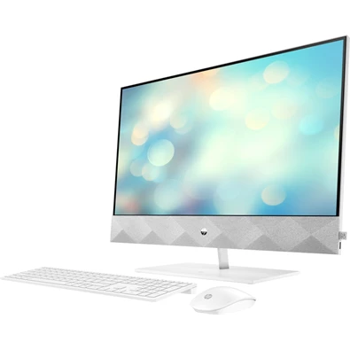 HP Pavilion 27-d1001nn 27"QHD/Intel Core i5-11500T/8GB/512GB/DOS All-in-One asztali számítógép HP Pavilion 27-d1001nn 27"QHD/Intel Core i5-11500T/8GB/512GB/DOS All-in-One asztali számítógép