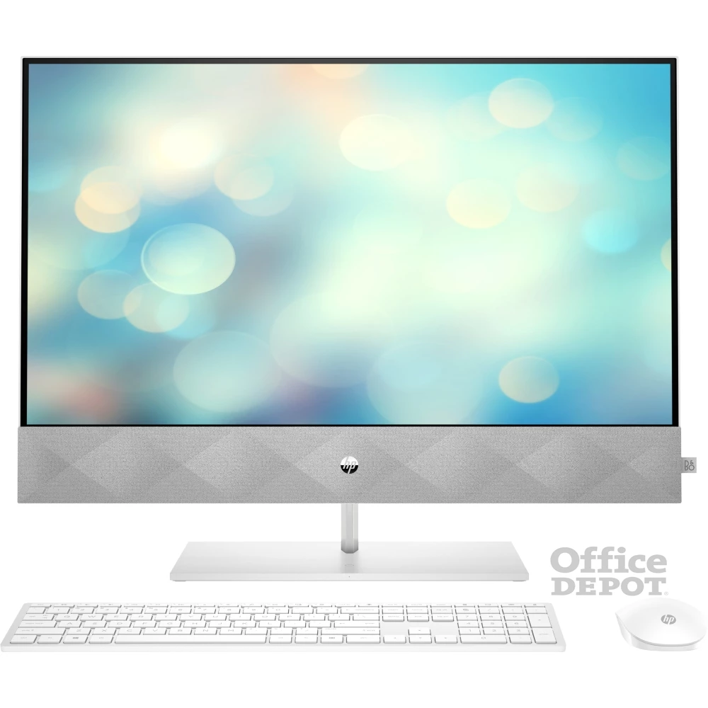 HP Pavilion 27-d1001nn 27"QHD/Intel Core i5-11500T/8GB/512GB/DOS All-in-One asztali számítógép