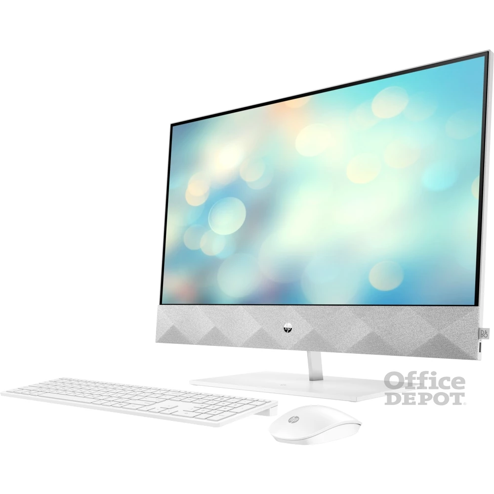 HP Pavilion 27-d1001nn 27"QHD/Intel Core i5-11500T/8GB/512GB/DOS All-in-One asztali számítógép