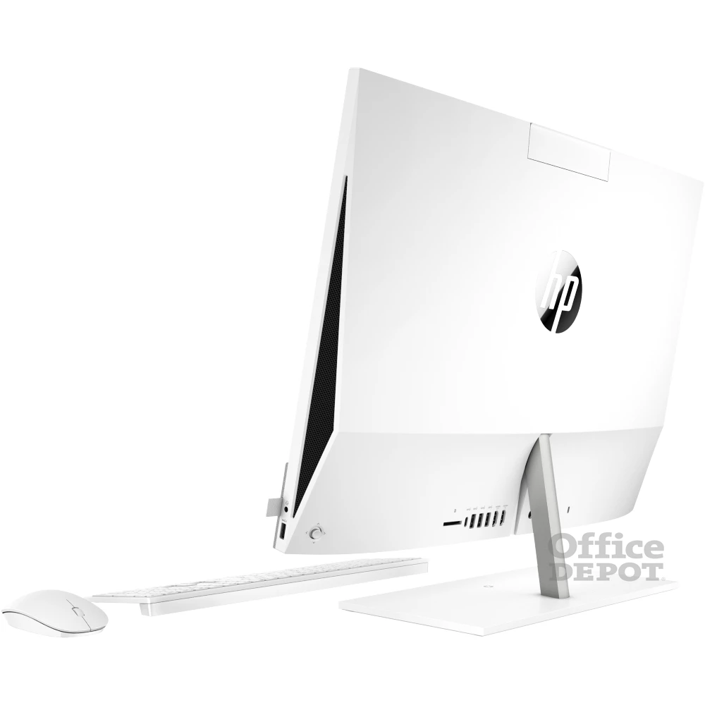 HP Pavilion 27-d1001nn 27"QHD/Intel Core i5-11500T/8GB/512GB/DOS All-in-One asztali számítógép
