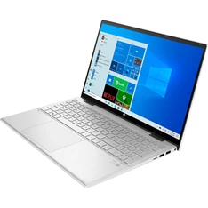 HP Pavilion x360 15-er0002nh laptop (15,6"FHD Intel Core i3-1125G4/Int. VGA/8GB RAM/256GB/Win10) - ezüst HP Pavilion x360 15-er0002nh laptop (15,6"FHD Intel Core i3-1125G4/Int. VGA/8GB RAM/256GB/Win10) - ezüst