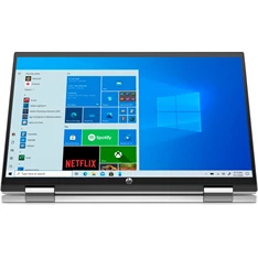 HP Pavilion x360 15-er0002nh laptop (15,6"FHD Intel Core i3-1125G4/Int. VGA/8GB RAM/256GB/Win10) - ezüst HP Pavilion x360 15-er0002nh laptop (15,6"FHD Intel Core i3-1125G4/Int. VGA/8GB RAM/256GB/Win10) - ezüst