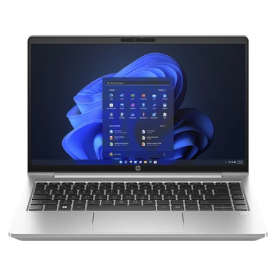 HP ProBook 440 G10 laptop (14"FHD/Intel Core i5-1335U/Int.VGA/8GB RAM/512GB/Win11 Pro) - ezüst HP ProBook 440 G10 laptop (14"FHD/Intel Core i5-1335U/Int.VGA/8GB RAM/512GB/Win11 Pro) - ezüst