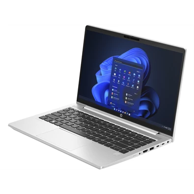 HP ProBook 440 G10 laptop (14"FHD/Intel Core i5-1335U/Int.VGA/8GB RAM/512GB/Win11 Pro) - ezüst HP ProBook 440 G10 laptop (14"FHD/Intel Core i5-1335U/Int.VGA/8GB RAM/512GB/Win11 Pro) - ezüst