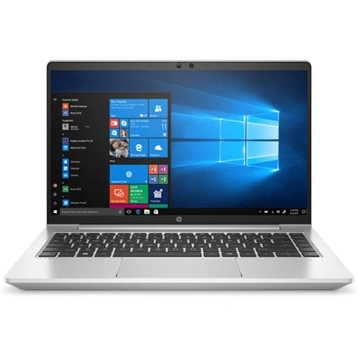 HP ProBook 440 G8 laptop (14"FHD/Intel Core i7-1165G7/Int.VGA/8GB RAM/256GB) - ezüst HP ProBook 440 G8 laptop (14"FHD/Intel Core i7-1165G7/Int.VGA/8GB RAM/256GB) - ezüst