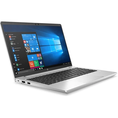 HP ProBook 440 G8 laptop (14"FHD/Intel Core i7-1165G7/Int.VGA/8GB RAM/256GB) - ezüst HP ProBook 440 G8 laptop (14"FHD/Intel Core i7-1165G7/Int.VGA/8GB RAM/256GB) - ezüst