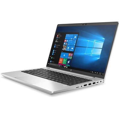 HP ProBook 440 G8 laptop (14"FHD/Intel Core i7-1165G7/Int.VGA/8GB RAM/256GB) - ezüst HP ProBook 440 G8 laptop (14"FHD/Intel Core i7-1165G7/Int.VGA/8GB RAM/256GB) - ezüst