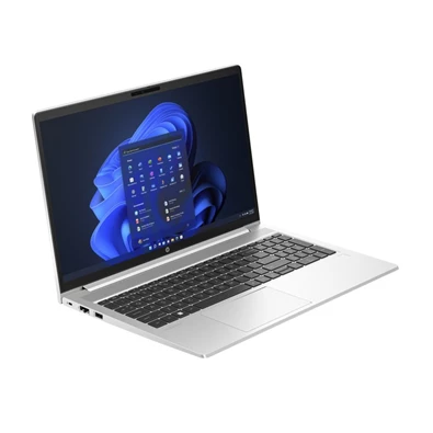 HP ProBook 450 G10 laptop (15,6"FHD/Intel Core i7-1360P/Int. VGA/16GB RAM/1TB/Win11 Pro) - ezüst HP ProBook 450 G10 laptop (15,6"FHD/Intel Core i7-1360P/Int. VGA/16GB RAM/1TB/Win11 Pro) - ezüst