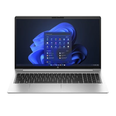 HP ProBook 450 G10 laptop (15,6"FHD/Intel Core i7-1355U/Int. VGA/16GB RAM/512GB/Win11 Pro) - ezüst HP ProBook 450 G10 laptop (15,6"FHD/Intel Core i7-1355U/Int. VGA/16GB RAM/512GB/Win11 Pro) - ezüst