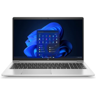 HP ProBook 450 G8 laptop (15,6"FHD/Intel Core i7-1165G7/Int.VGA/8GB RAM/512GB/Win10 Pro) - ezüst HP ProBook 450 G8 laptop (15,6"FHD/Intel Core i7-1165G7/Int.VGA/8GB RAM/512GB/Win10 Pro) - ezüst