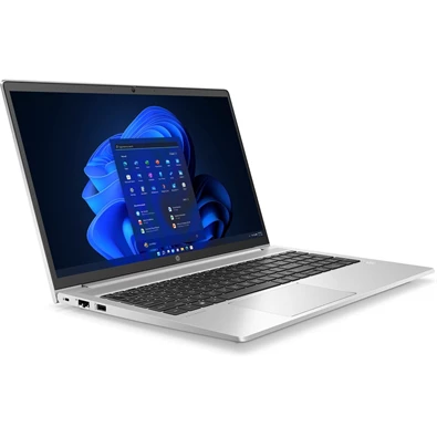 HP ProBook 450 G8 laptop (15,6"FHD/Intel Core i7-1165G7/Int.VGA/8GB RAM/512GB/Win10 Pro) - ezüst HP ProBook 450 G8 laptop (15,6"FHD/Intel Core i7-1165G7/Int.VGA/8GB RAM/512GB/Win10 Pro) - ezüst