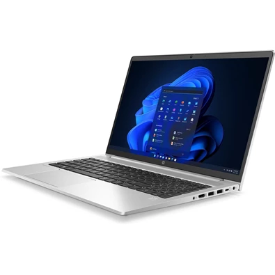 HP ProBook 450 G8 laptop (15,6"FHD/Intel Core i7-1165G7/Int.VGA/8GB RAM/512GB/Win10 Pro) - ezüst HP ProBook 450 G8 laptop (15,6"FHD/Intel Core i7-1165G7/Int.VGA/8GB RAM/512GB/Win10 Pro) - ezüst