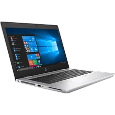 HP ProBook 640 G4 laptop (14" Intel Core i5-8250U/Int. VGA/8GB RAM/256GB/Win10 Pro) - ezüst HP ProBook 640 G4 laptop (14" Intel Core i5-8250U/Int. VGA/8GB RAM/256GB/Win10 Pro) - ezüst