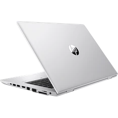 HP ProBook 640 G4 laptop (14" Intel Core i5-8250U/Int. VGA/8GB RAM/256GB/Win10 Pro) - ezüst HP ProBook 640 G4 laptop (14" Intel Core i5-8250U/Int. VGA/8GB RAM/256GB/Win10 Pro) - ezüst