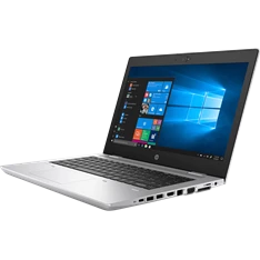 HP ProBook 640 G4 laptop (14" Intel Core i5-8250U/Int. VGA/8GB RAM/256GB/Win10 Pro) - ezüst HP ProBook 640 G4 laptop (14" Intel Core i5-8250U/Int. VGA/8GB RAM/256GB/Win10 Pro) - ezüst