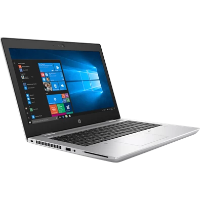 HP ProBook 640 G4 laptop (14" Intel Core i5-8250U/Int. VGA/8GB RAM/256GB/Win10 Pro) - ezüst HP ProBook 640 G4 laptop (14" Intel Core i5-8250U/Int. VGA/8GB RAM/256GB/Win10 Pro) - ezüst