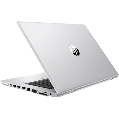 HP ProBook 640 G4 laptop (14" Intel Core i5-8250U/Int. VGA/8GB RAM/256GB/Win10 Pro) - ezüst HP ProBook 640 G4 laptop (14" Intel Core i5-8250U/Int. VGA/8GB RAM/256GB/Win10 Pro) - ezüst