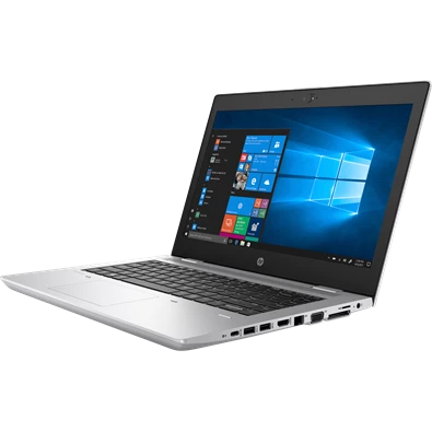 HP ProBook 640 G4 laptop (14" Intel Core i5-8250U/Int. VGA/8GB RAM/256GB/Win10 Pro) - ezüst HP ProBook 640 G4 laptop (14" Intel Core i5-8250U/Int. VGA/8GB RAM/256GB/Win10 Pro) - ezüst