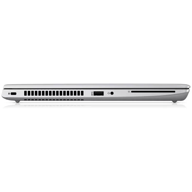 HP ProBook 640 G4 laptop (14" Intel Core i5-8250U/Int. VGA/8GB RAM/256GB/Win10 Pro) - ezüst HP ProBook 640 G4 laptop (14" Intel Core i5-8250U/Int. VGA/8GB RAM/256GB/Win10 Pro) - ezüst