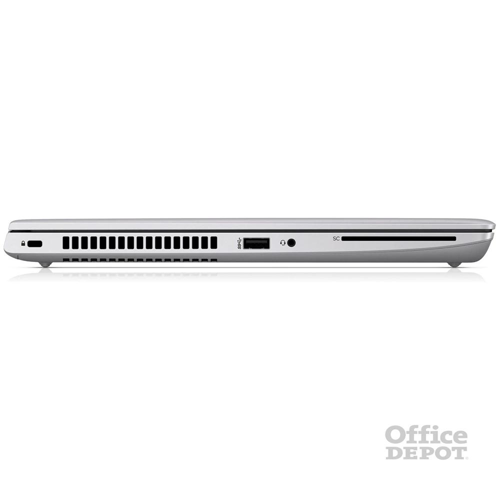 HP ProBook 640 G4 laptop (14" Intel Core i5-8250U/Int. VGA/8GB RAM/256GB/Win10 Pro) - ezüst (Újracsomagolt)