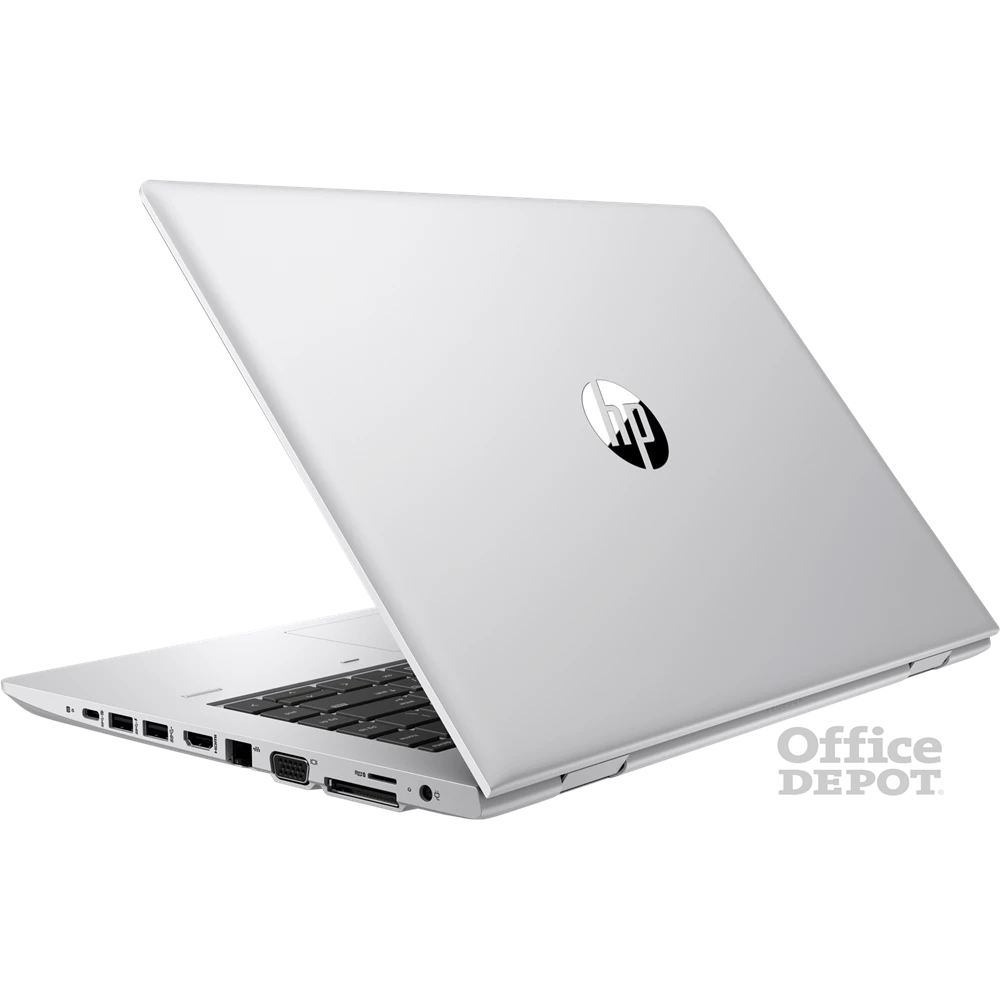HP ProBook 640 G4 laptop (14" Intel Core i5-8250U/Int. VGA/8GB RAM/256GB/Win10 Pro) - ezüst (Újracsomagolt)