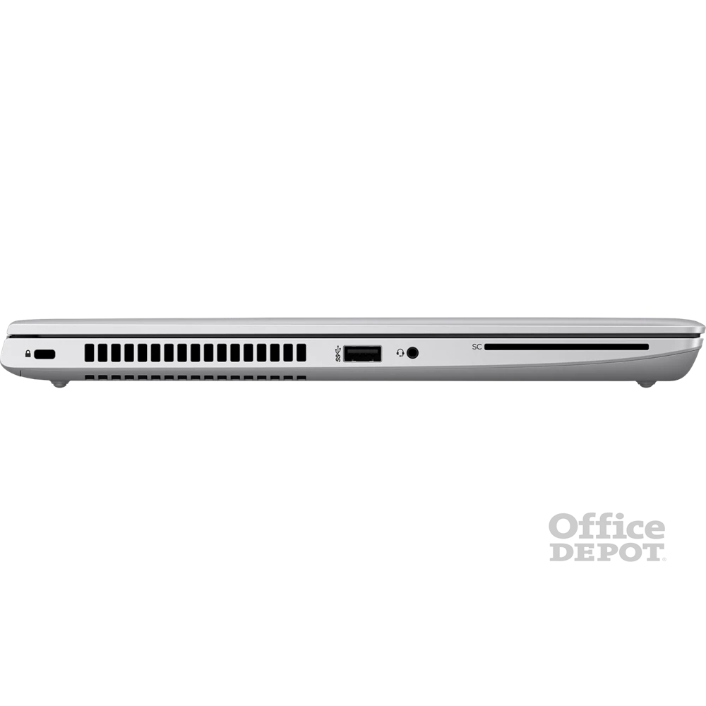 HP ProBook 640 G4 laptop (14" Intel Core i5-8250U/Int. VGA/8GB RAM/256GB/Win10 Pro) - ezüst (Újracsomagolt)