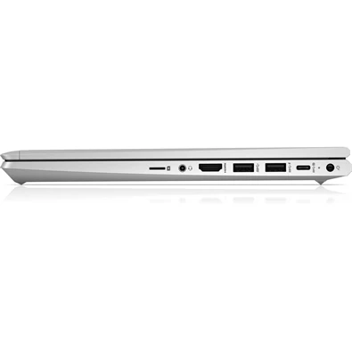 HP ProBook 640 G8 laptop (14"FHD/Intel Core i5-1135G7/Int.VGA/16GB RAM/512GB/Win10 Pro) - ezüst HP ProBook 640 G8 laptop (14"FHD/Intel Core i5-1135G7/Int.VGA/16GB RAM/512GB/Win10 Pro) - ezüst