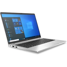 HP ProBook 640 G8 laptop (14"FHD/Intel Core i7-1165G7/Int.VGA/16GB RAM/512GB/Win10 Pro) - ezüst