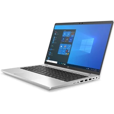 HP ProBook 640 G8 laptop (14"FHD/Intel Core i7-1165G7/Int.VGA/16GB RAM/512GB/Win10 Pro) - ezüst