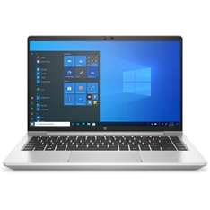 HP ProBook 640 G8 laptop (14"FHD/Intel Core i7-1165G7/Int.VGA/16GB RAM/512GB/Win10 Pro) - ezüst
