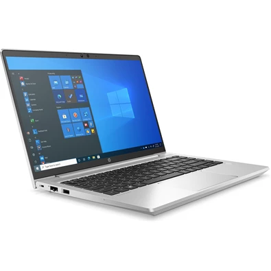 HP ProBook 640 G8 laptop (14"FHD/Intel Core i7-1165G7/Int.VGA/16GB RAM/512GB/Win10 Pro) - ezüst