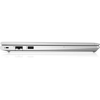 HP ProBook 640 G8 laptop (14"FHD/Intel Core i7-1165G7/Int.VGA/16GB RAM/512GB/Win10 Pro) - ezüst