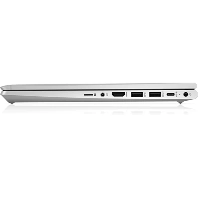 HP ProBook 640 G8 laptop (14"FHD/Intel Core i7-1165G7/Int.VGA/16GB RAM/512GB/Win10 Pro) - ezüst