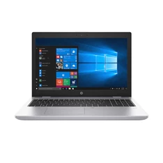 HP ProBook 650 G5 laptop (15,6"FHD/Intel Core i7-8665U/Int.VGA/8GB/512GB/Win11P/Felújított A,batteryCARE+) - ezüst HP ProBook 650 G5 laptop (15,6"FHD/Intel Core i7-8665U/Int.VGA/8GB/512GB/Win11P/Felújított A,batteryCARE+) - ezüst