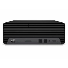 HP ProDesk 400 G7 SFF/i5-10400F/16GB/256GB SSD/R5 430 2GB/Win Pro COA/fekete asztali számítógép (Használt A+,felújított)