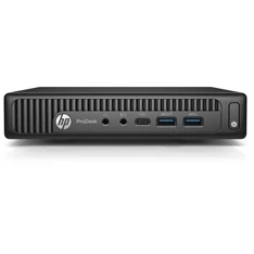 HP ProDesk 600 G2 Mini PC /i5-6600T/16GB/256GB SSD/Win11 Pro/fekete asztali számítógép HP ProDesk 600 G2 Mini PC /i5-6600T/16GB/256GB SSD/Win11 Pro/fekete asztali számítógép