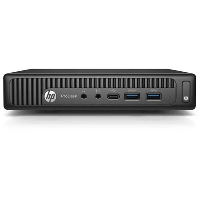 HP ProDesk 600 G2 Mini PC /i5-6600T/16GB/256GB SSD/Win11 Pro/fekete asztali számítógép HP ProDesk 600 G2 Mini PC /i5-6600T/16GB/256GB SSD/Win11 Pro/fekete asztali számítógép