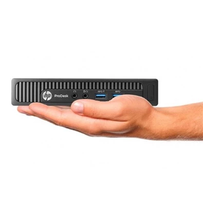 HP ProDesk 600 G2 Mini PC /i5-6600T/16GB/256GB SSD/Win11 Pro/fekete asztali számítógép HP ProDesk 600 G2 Mini PC /i5-6600T/16GB/256GB SSD/Win11 Pro/fekete asztali számítógép