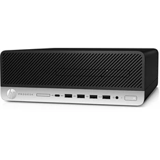 HP ProDesk 600 G4 SFF/i5-8500/16GB/256GB/Win11 Pro/DVD-RW asztali számítógép (Felújított A) HP ProDesk 600 G4 SFF/i5-8500/16GB/256GB/Win11 Pro/DVD-RW asztali számítógép (Felújított A)