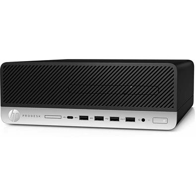 HP ProDesk 600 G4 SFF/i5-8500/16GB/256GB/Win11 Pro/DVD-RW asztali számítógép (Felújított A) HP ProDesk 600 G4 SFF/i5-8500/16GB/256GB/Win11 Pro/DVD-RW asztali számítógép (Felújított A)