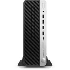 HP ProDesk 600 G4 SFF PC /i3-8100/8GB/256GB SSD/Win11 Pro/fekete asztali számítógép HP ProDesk 600 G4 SFF PC /i3-8100/8GB/256GB SSD/Win11 Pro/fekete asztali számítógép