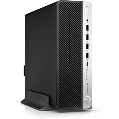 HP ProDesk 600 G4 SFF PC /i3-8100/8GB/256GB SSD/Win11 Pro/fekete asztali számítógép HP ProDesk 600 G4 SFF PC /i3-8100/8GB/256GB SSD/Win11 Pro/fekete asztali számítógép
